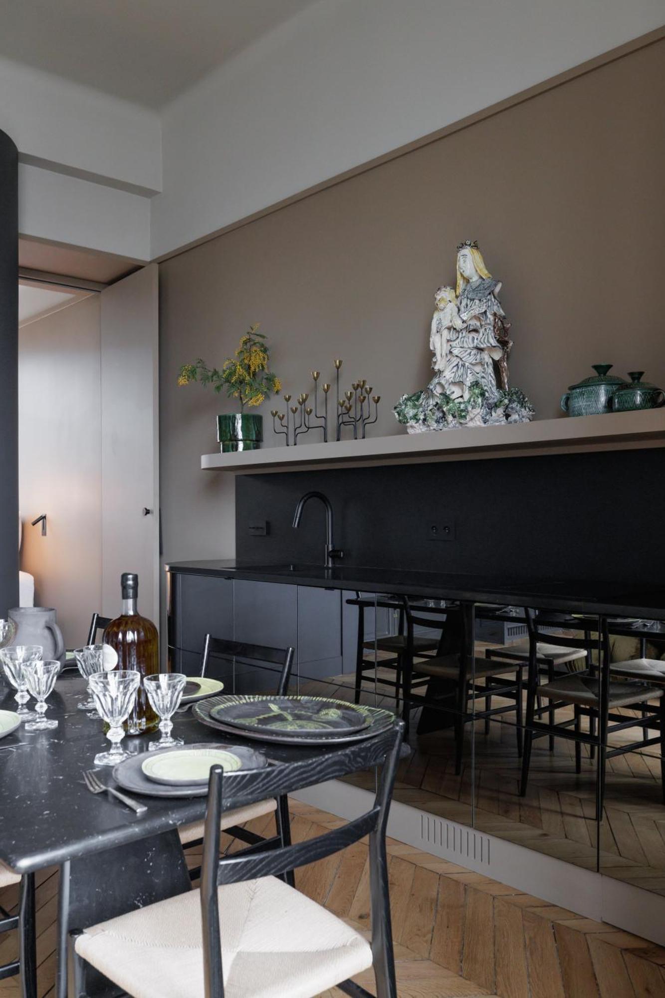 Appartement Atelier Artiste Parijs