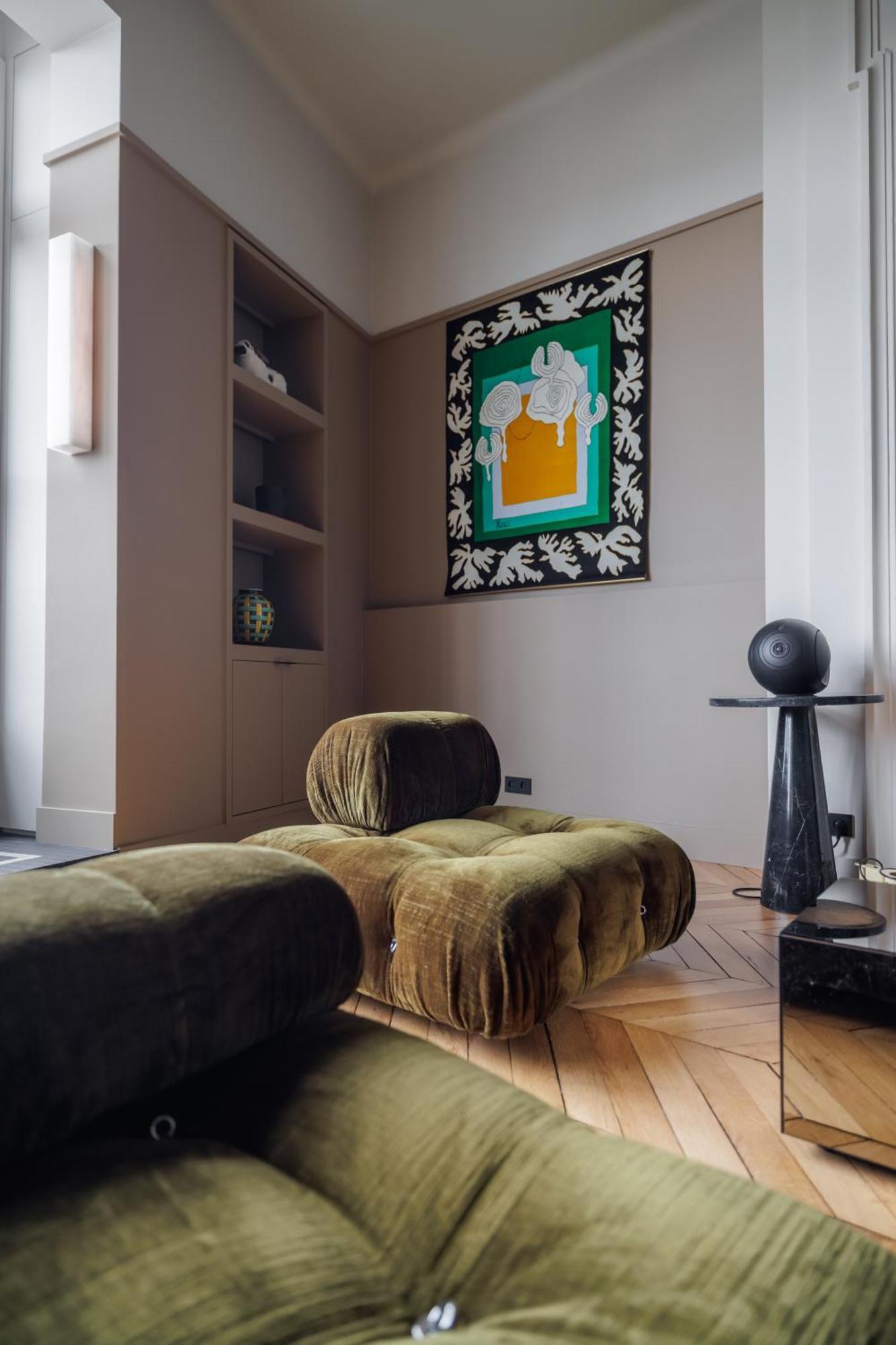 Appartement Atelier Artiste