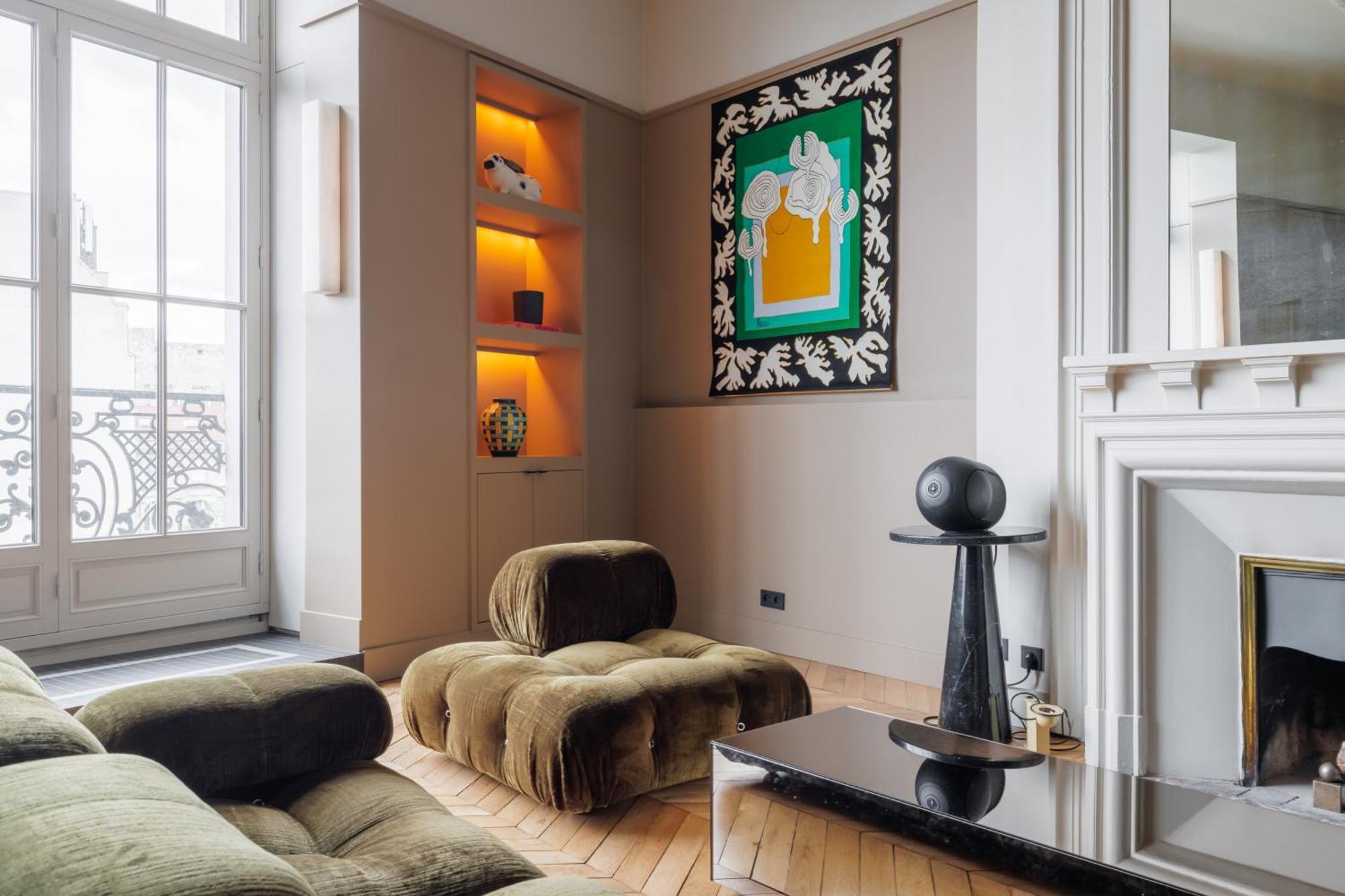 Atelier Artiste Appartement *